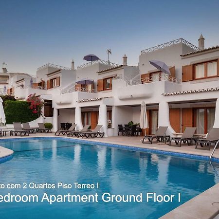 Akisol Olhos De Agua Ocean Apartment Albufeira Bagian luar foto
