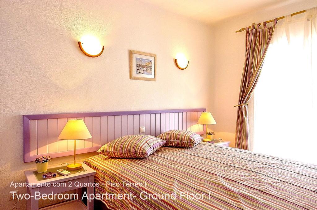 Akisol Olhos De Agua Ocean Apartment Albufeira Bagian luar foto