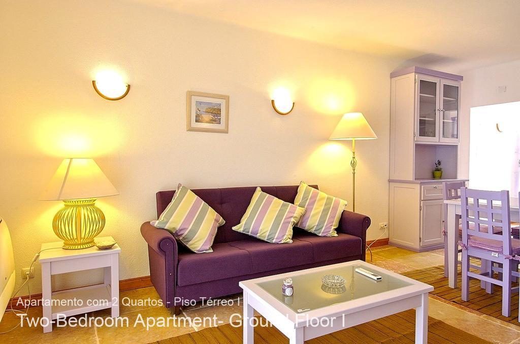 Akisol Olhos De Agua Ocean Apartment Albufeira Bagian luar foto