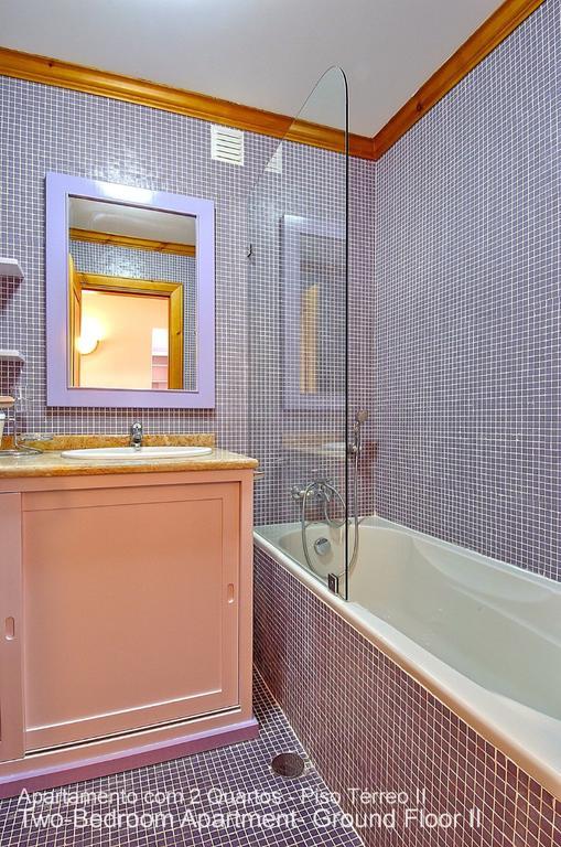 Akisol Olhos De Agua Ocean Apartment Albufeira Bagian luar foto