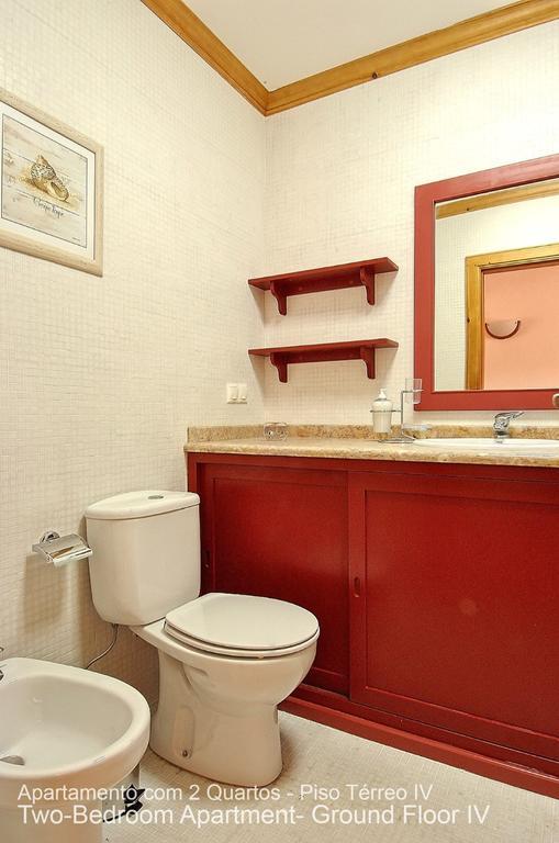 Akisol Olhos De Agua Ocean Apartment Albufeira Bagian luar foto