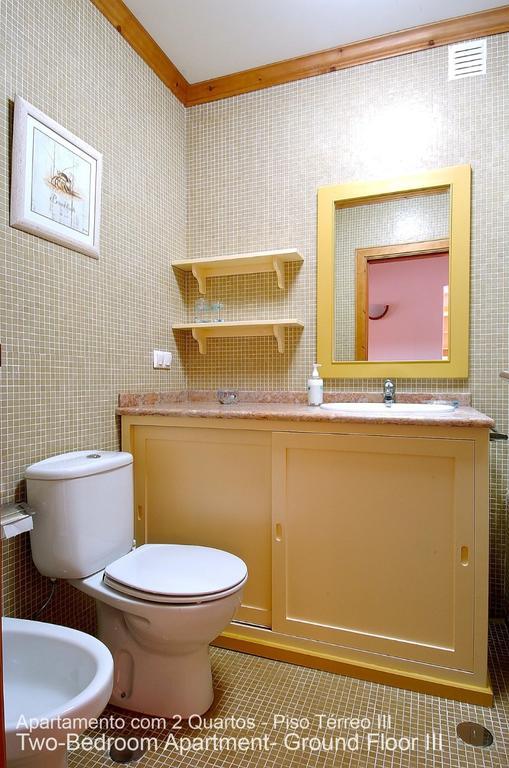 Akisol Olhos De Agua Ocean Apartment Albufeira Bagian luar foto