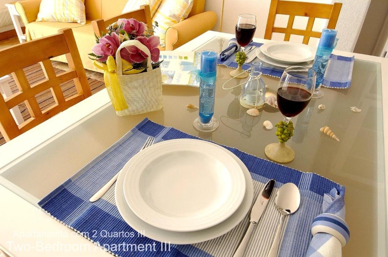 Akisol Olhos De Agua Ocean Apartment Albufeira Bagian luar foto
