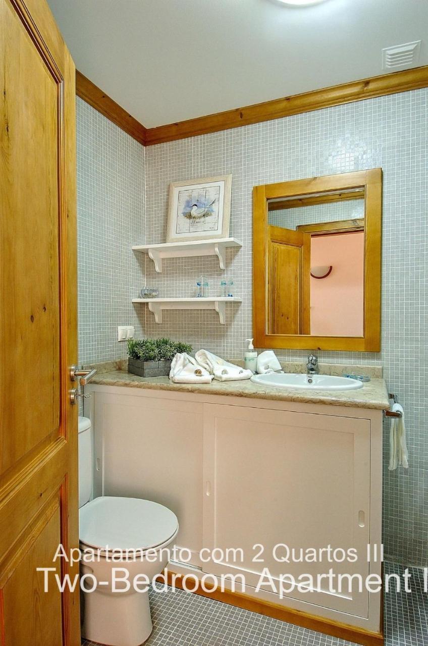 Akisol Olhos De Agua Ocean Apartment Albufeira Bagian luar foto