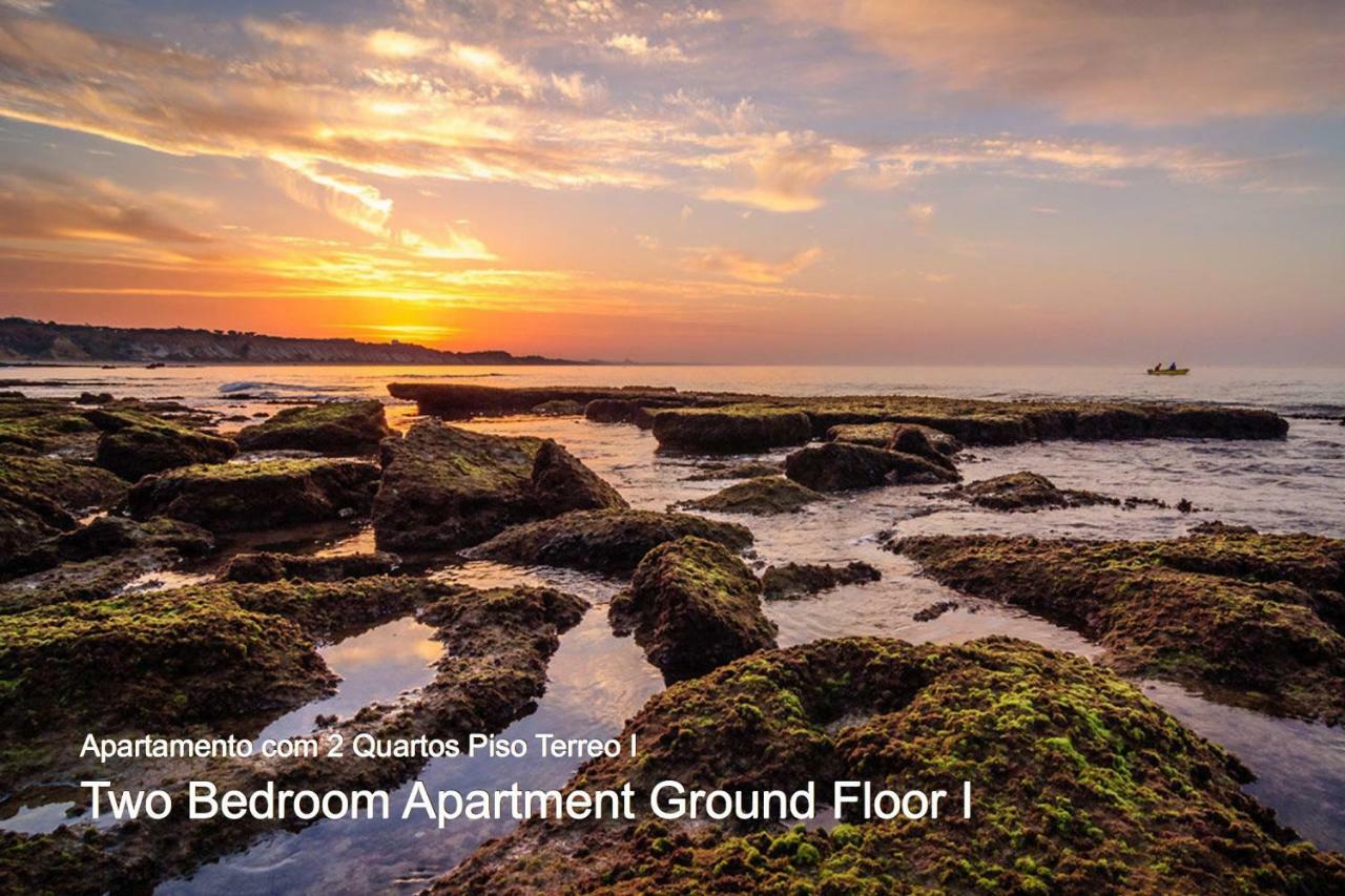 Akisol Olhos De Agua Ocean Apartment Albufeira Bagian luar foto
