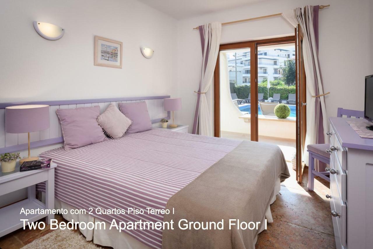 Akisol Olhos De Agua Ocean Apartment Albufeira Bagian luar foto