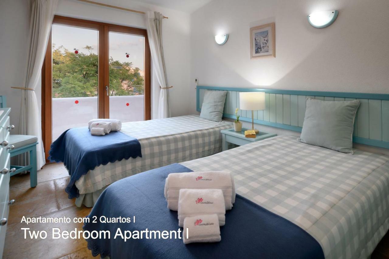 Akisol Olhos De Agua Ocean Apartment Albufeira Bagian luar foto