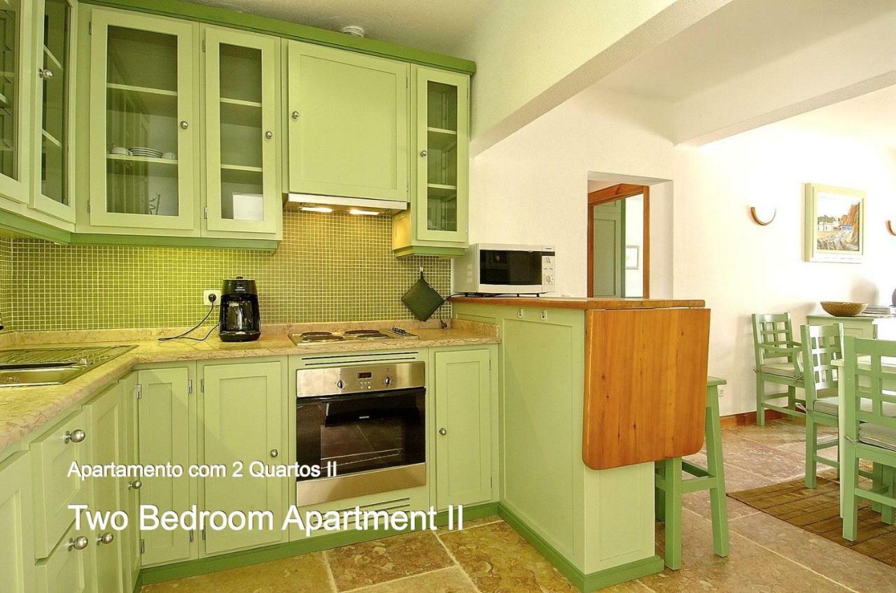 Akisol Olhos De Agua Ocean Apartment Albufeira Bagian luar foto